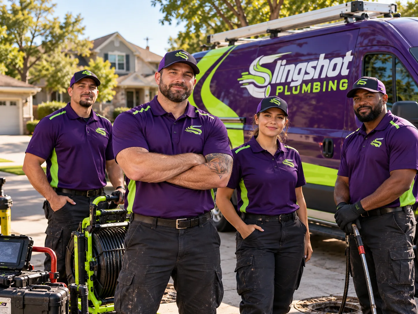 Drain Cleaning in Harlan, IN near me