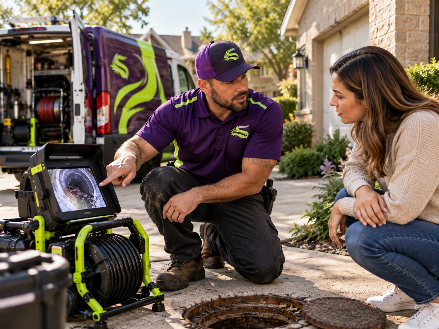 Drain Cleaning Harlan, IN FAQs